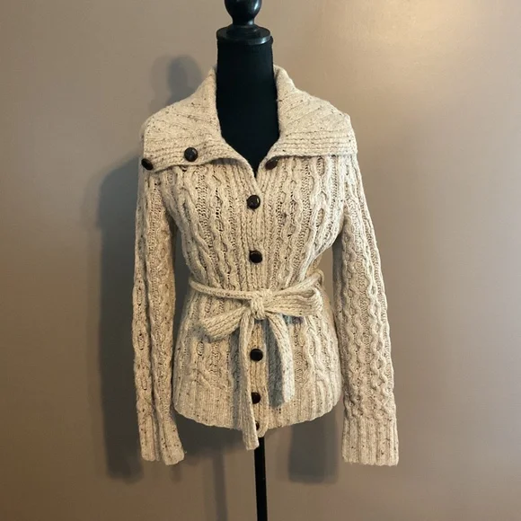 J Crew button down sweater - Picture 5 of 7